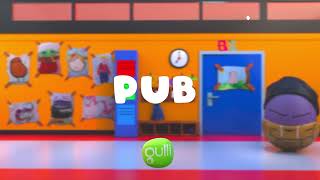 Jingle de Pub Gulli  Ecole Brassart [upl. by Bancroft]