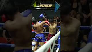 🇹🇭 Thailand vs Singapore 🇸🇬  Explosive Muay Thai Highlights  Fearless Fighters in Action 🥊🔥 [upl. by Radek]