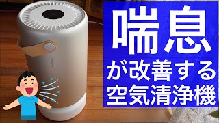 喘息改善に役立つ空気清浄機「Molekule Air Pro」のご紹介【薬に頼らずにぜんそく・気管支炎・花粉症・アレルギー性鼻炎・アトピーなどのアレルギー症状を改善したい方向け】 [upl. by Adlecirg]