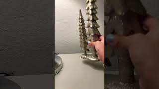 decorate my room with me✨christmas decorate decoratewithme christmastree [upl. by Assehc]