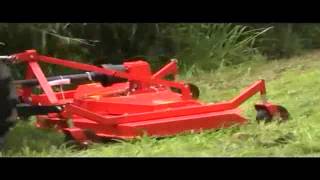 Del Morino Finishing Mower [upl. by Akemak65]