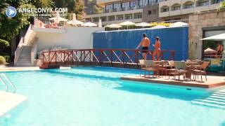 Amathus Beach Hotel 5★ Hotel Rhodes Greece [upl. by Aylmer539]