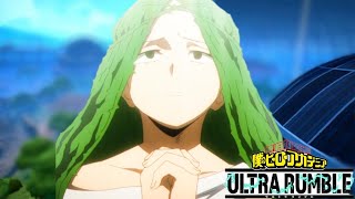 Ibara is praying on people in My Hero Ultra Rumble [upl. by Legnaros84]