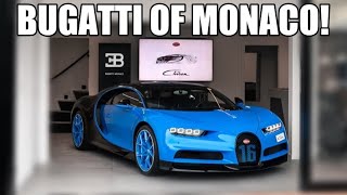 MONACOS EXOTIC CAR DEALERS WORLDS RICHEST COUNTRY [upl. by Odraner]