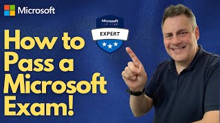 How to pass a Microsoft Exam [upl. by Haida]