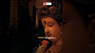 Jai mata di 🙏🙏 jaimatadii happynavratri2024 navratrispecial ytshort viralshort video [upl. by Adamok]