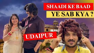 Shaadi ke baad Divya kyon nahi pehen rahi western kapde pjdivyakishaadi dailyvlog [upl. by Bibi]