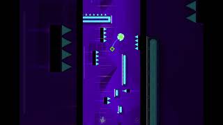 Geometry dash PT8 2 of 2 Subscribe ♥️ geometrydash geometrydashsubzero [upl. by Ecal]