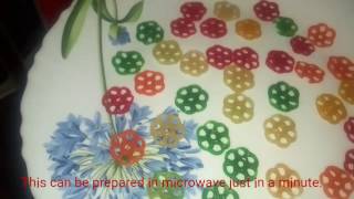 Microwave snacks instant snacks without oil food Shalini Diwan [upl. by Ladd118]