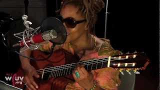 Cassandra Wilson  quotRed Guitarquot Live at WFUV [upl. by Dora]