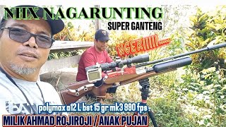 NHX NAGARUNTINGPOLYMAX A12 L BST 15 GR MK3990 FPS MILIK BPK AHMAD ROJIROJI ANAK PUJANNGERIII [upl. by Assirrem940]