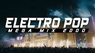 Electro Pop 2000  The Best Electro Music 2021  Electro Pop Party  Dj Roll Perú 🔥 [upl. by Hyps]