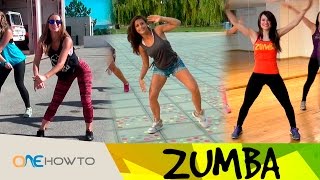 30 Minutes Zumba Dance Workout  Full video [upl. by Neelrahs]