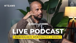 Numerology Podcasts Every Spiritual Enthusiast Needs • Ashishh L Vyas [upl. by Nobie147]