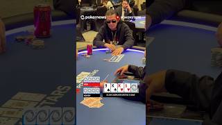 🤩 SCOTTY IN THE HOUSE Scotty Nguyen bets away the 5300 8Game here at ​⁠PokerStars NAPT [upl. by Idaline697]