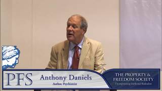 Theodore Dalrymple  The Ultimate Freedom Choice Without Consequences [upl. by Margherita]