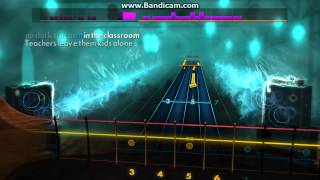 Pink Floyd  Another Brick In The Wall Rocksmith 2014  Bass [upl. by Bertrando]