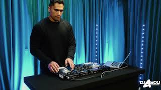 Auckland DJ Hire  Len Ngametua  Function Mix [upl. by Aniaz]