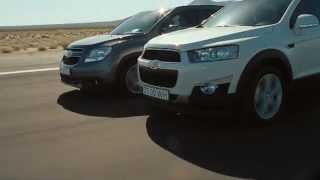 Chevrolet Orlando amp Captiva [upl. by Luigino109]