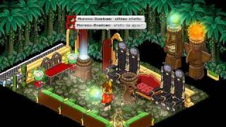 Como Ativar os 4 Efeitos do Totem  Habbo Hotel  Tutorial [upl. by Sabino887]