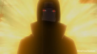 Itachi vs Deidara Full Fight  Naruto Shippuden Ultimate Ninja Storm 4 4K 60FPS [upl. by Royd]