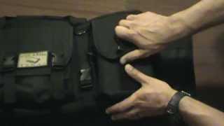 NcSTAR Vism 36quot Soft Double Carbine Rifle Case Review [upl. by Falda]