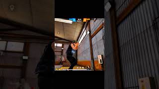 IMPOSSIBLE 🍷🗿 foryou freefire foryoubage freefirehighlights [upl. by Guss832]