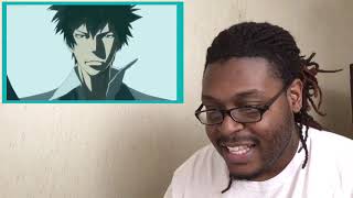 PsychoPass Opening 2 Reaction [upl. by Mathur]