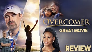 Overcomer 2019 Movie Review Caleb’s Christian Reviews [upl. by Htomit]