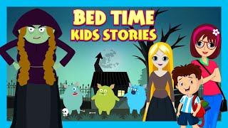 Bed Time Kids Stories  Short Stories for Kids  English Stories  Tia amp Tofu [upl. by Absalom]