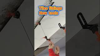 Tiles fittings new tools tileideas foryou hometiles floortiles wall tilestools tools shorts [upl. by Adnalay]