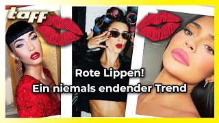 NaturkosmetikLippenstiftTest Ist teuer auch immer besser  taff  ProSieben [upl. by Enitnelav]