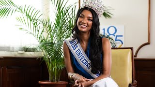 Farewell Dr Jordanne Lauren Levy Miss Jamaica Universe 2023 [upl. by Hwu]