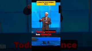 QURAAN Vs SCIENCE 🔥💯 Part 4  Non Muslims Question  zakirnaik debate [upl. by Ahsenrac]