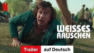 Weißes Rauschen  Trailer auf Deutsch  Netflix [upl. by Aitnas]