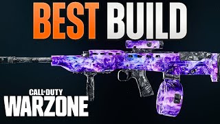 NEW BEST GPR 91 LOADOUT IN BO6 WARZONE Best GPR 91 AR Class Setup in Warzone [upl. by Sirod712]