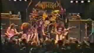 Anthrax  Deathrider Live Bochum Germany 1986 [upl. by Anailli184]