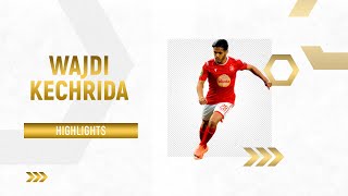 WAJDI KECHRIDA RIGHT WINGBACK ÉTOILE DU SAHEL TUN 2020 [upl. by Santini]