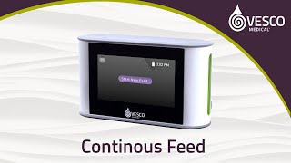 Q Pump  Continuous Feed Directions for Use [upl. by Ttoile]