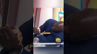 John Cena vs Shaq Hilarious Arm Wrestling Match  johncena shaq [upl. by Leach569]