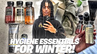 HYGIENE ESSENTIALS YOU NEED THIS WINTER [upl. by Lacie600]