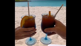 Trip Report Anguilla Island Belmond Cap Juluca amp Zemi Beach House [upl. by Treblah]