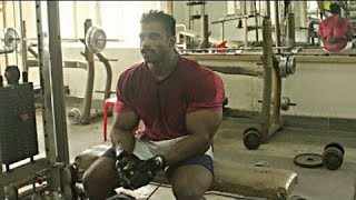 MASS MONSTER  MURALI KUMAR  GYM MOTIVATION [upl. by Einafit305]