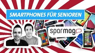 Top Smartphones für Senioren Deutsch [upl. by Hanoj]