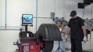 Ask the Experts What is a Tire Balance  European Car Repair Shop Dallas Plano TX [upl. by Glynas992]