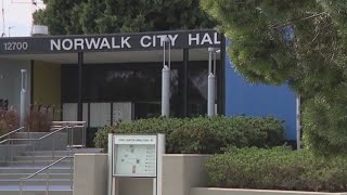 Newsom threatens legal action over Norwalks homeless shelter moratorium [upl. by Keely]