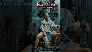 Baaghi 4 bollywood shorts [upl. by Ianaj]