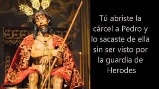 Oración al Justo y Divino Juez con audio [upl. by Heyes]