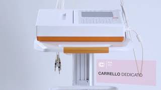 CARDIOLINE ECG200 ITA [upl. by Kaleb550]