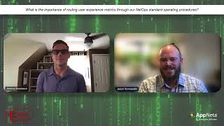 The NetOps Expert  Episode 6 Welcome to the ExperienceDriven NOC [upl. by Iur640]